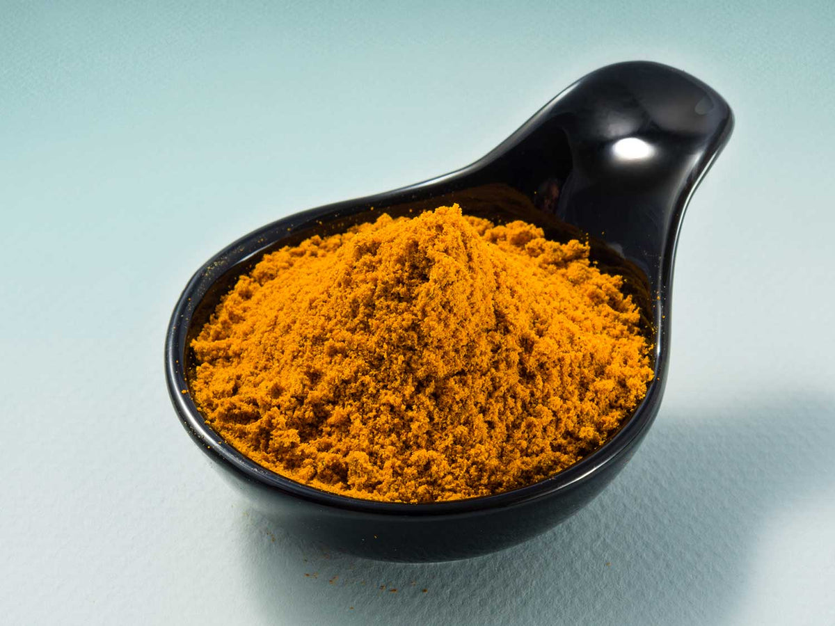 Pikantné žlté thajské kari 50 g