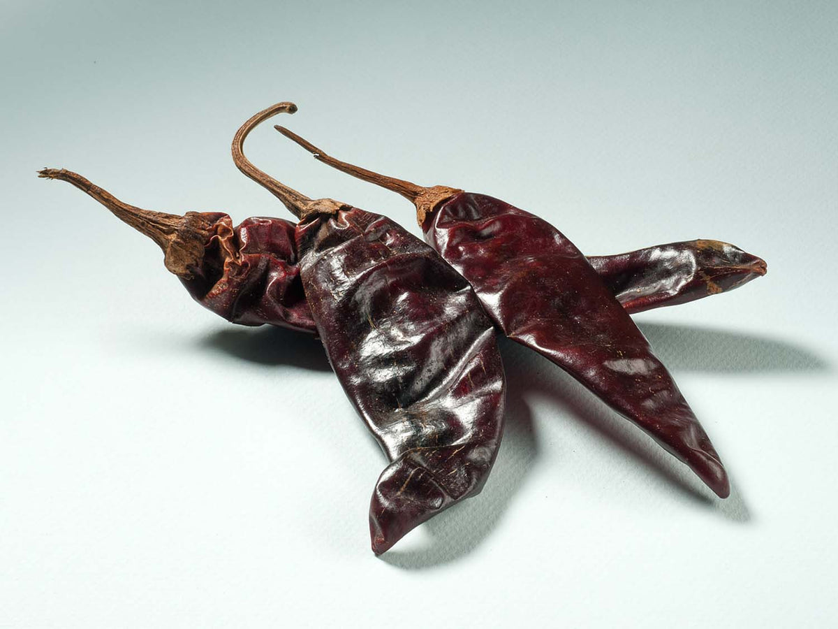 Chilli paprička Guajillo celá 40g