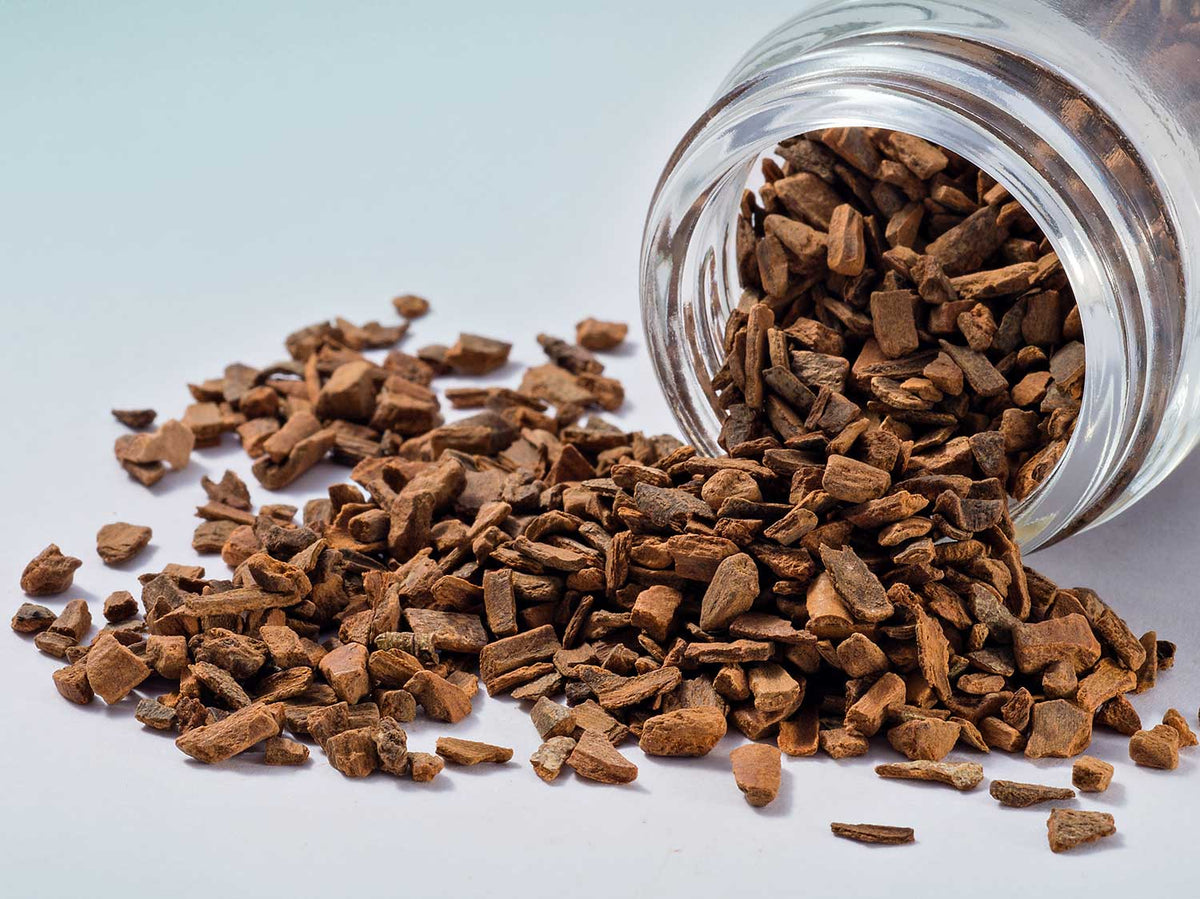 Cassia nasekaná škorica 40 g