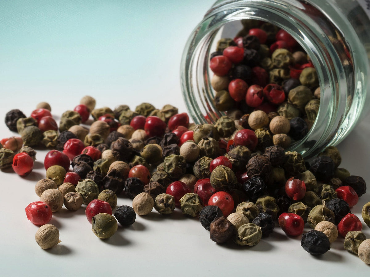 Pepper Mix 40g