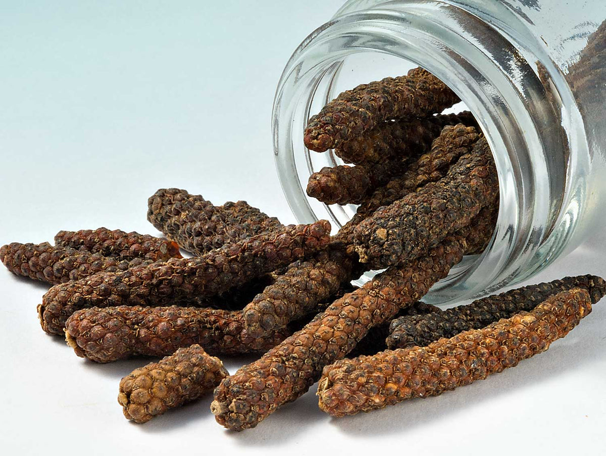 Dlhá červená paprika z Kambodže 40g