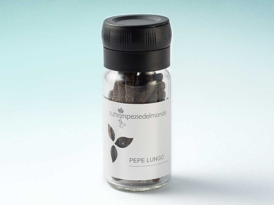 Dlhá paprika - Dóza s uzáverom mlynčeka 40g