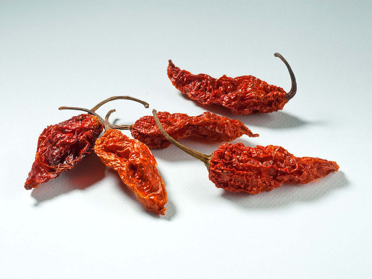 Bhut Jolokia chilli paprička celá 10g