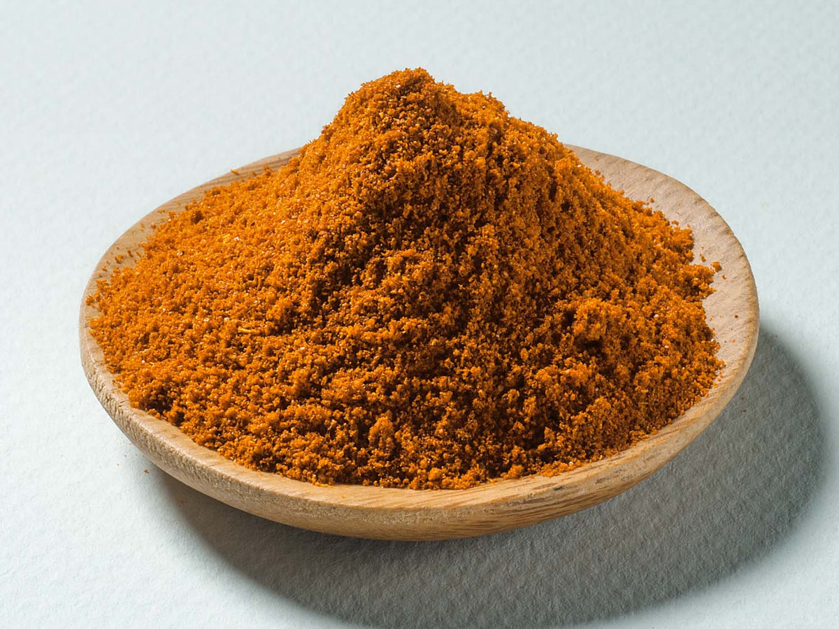 Chilli Bhut Jolokia údený prášok 10g