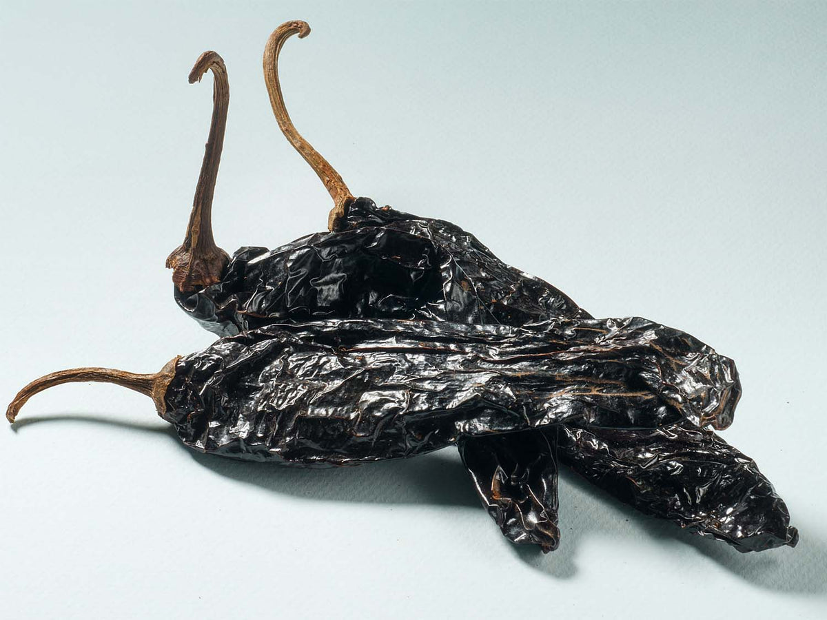 Pasilla chilli paprička celá 30g