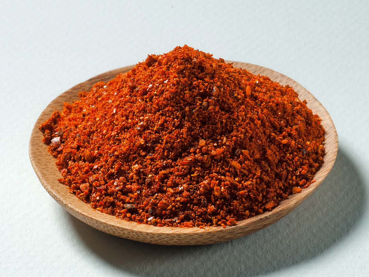 Red Scotch Bonnet Chilli prášok 10 g