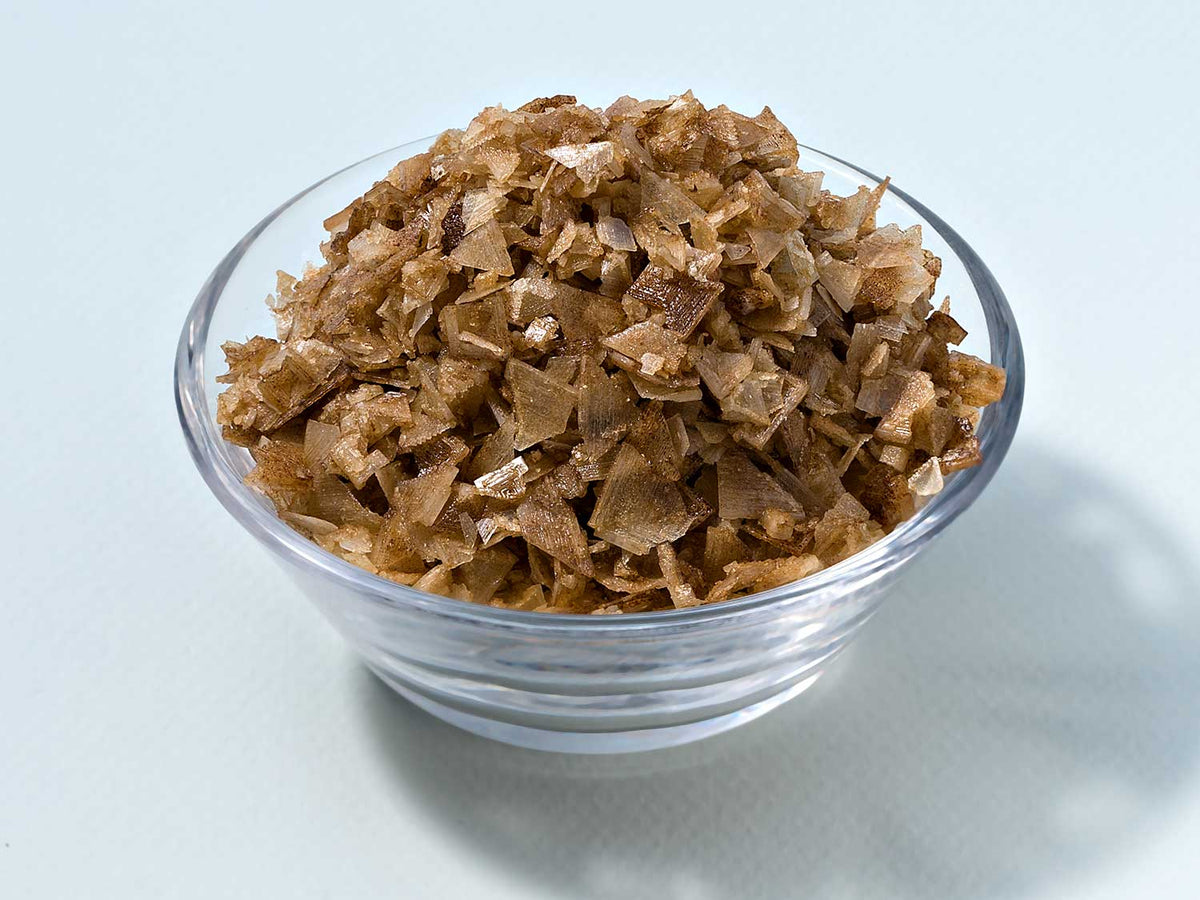 Údené cyperské pyramídové soľné vločky 60g